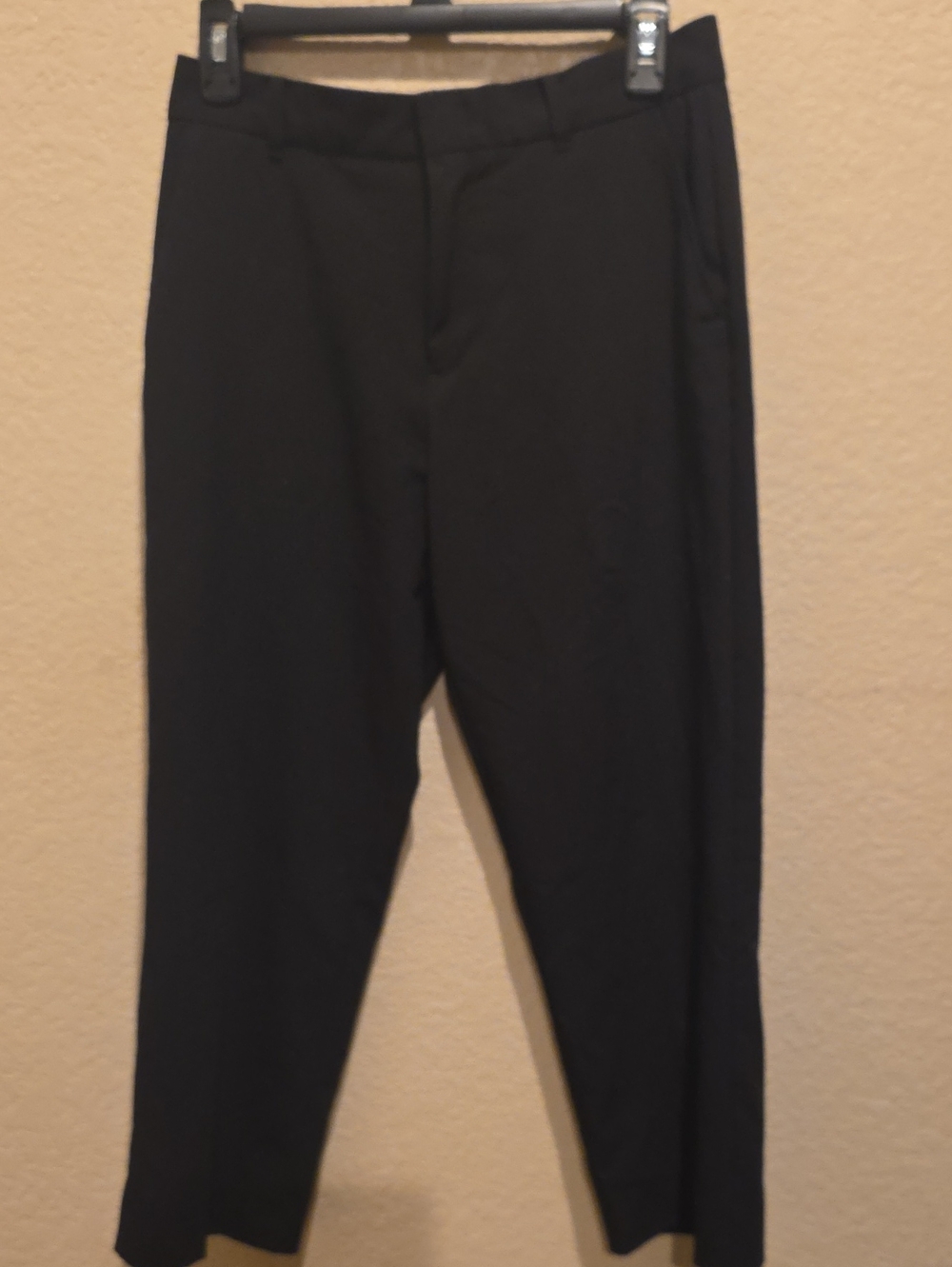 Izod Black BOYS size 18 Dress Pants
